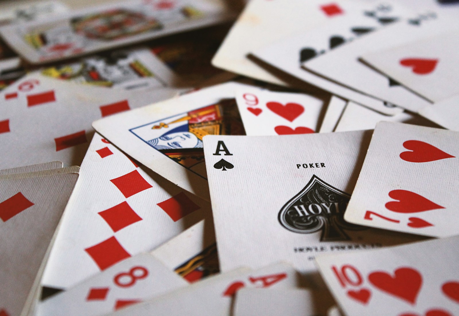 Szeged – blackjack asztal
